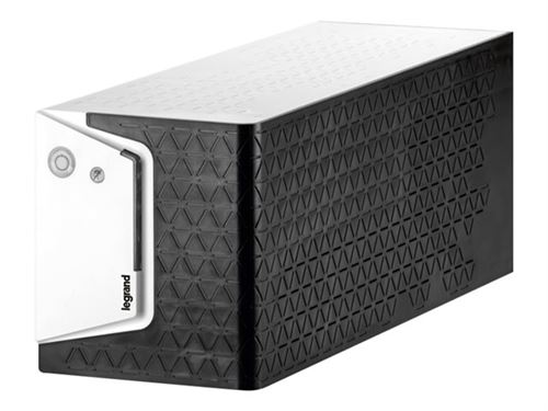 Legrand Keor SP - Onduleur - CA 230 V - 600 Watt - 1000 VA - monophasé - USB - connecteurs de sortie : 4 - France