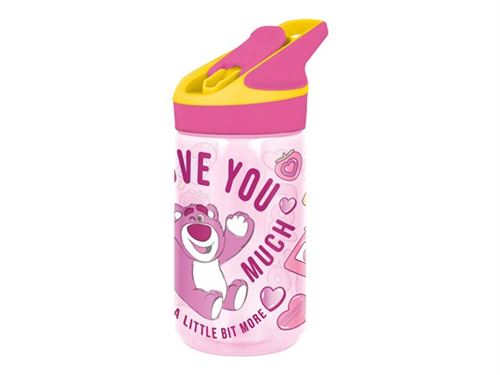 Non Communiqué Lotso - Bouteille D'eau - 480 Ml