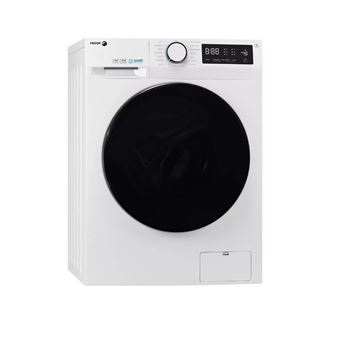 Lave-linge hublot 12kg 1400trs/min Fagor FLF1214AIW - 1