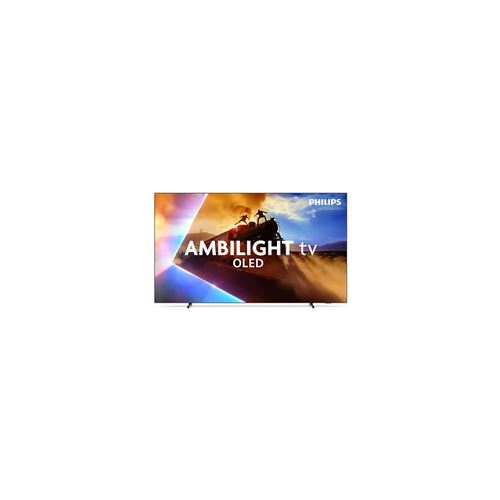 Philips 55OLED770 139,7 cm (55 ) 4K Ultra HD Smart TV Wifi Noir