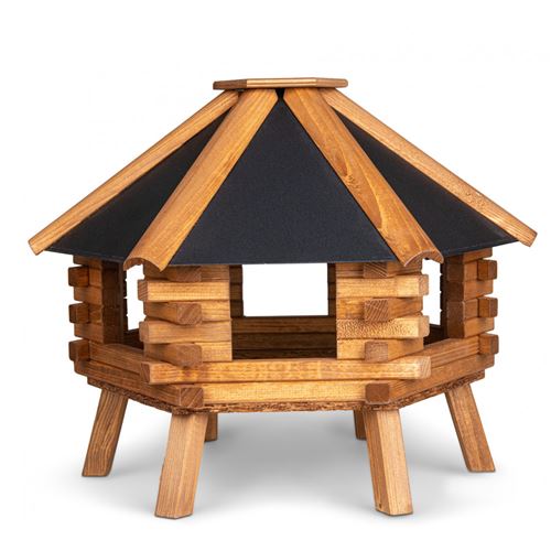 Meilleurs prix pour Mangeoire EGIS 46 x 46 x 35 cm, pour oiseaux