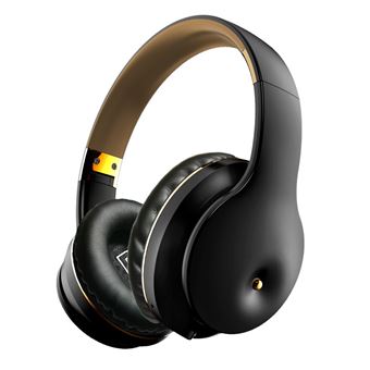 Casque Sport B5 Bluetooth 5.0 - Pliable, Sans Fil - Or - 1