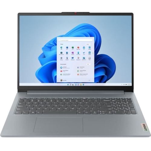 Pc Portable Lenovo Ideapad Slim 3 16Iah8 16'' Wuxga - Intel I5-12450H - Ram 16Go - 512Go Ssd - Windows 11 - Azerty