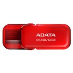 Clé USB 64 Go, USB 2.0 - Adata (AUV240-64G-RRD) - Rouge