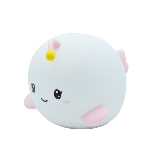 Veilleuse A4219 Smart LED Poisson Bulle Blanc