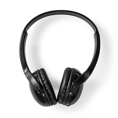 Non Communiqué Noir Écouteurs Supra-Auriculaires Sans Fil | Nedis | Hpbt4000bk |