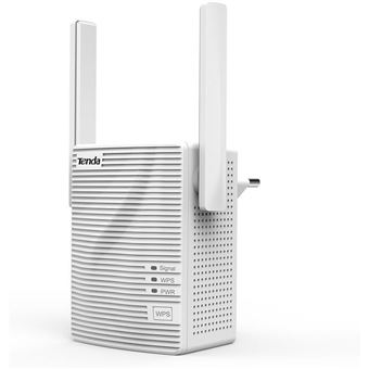 Tenda A15 - Extension de portée Wifi - 100Mb LAN - Wi-Fi 5 - 2.4 GHz, 5 GHz