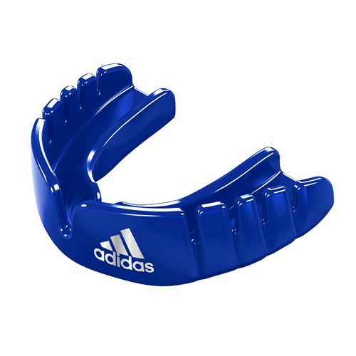Protège dents OPRO Snap-Fit Gen4 Adidas Bleu Junior