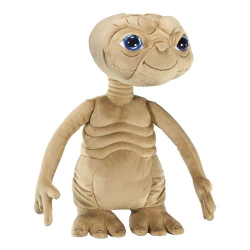 Noble Collection E.T. L'extra-terrestre Peluche E.T. 27 Cm Officielle - Image 3