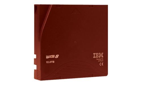 IBM - LTO Ultrium WORM 8 - 12 TB / 30 TB