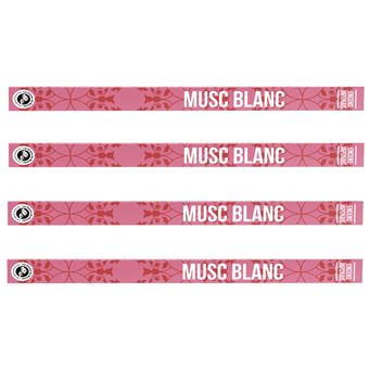 Encens japonais Musc blanc 48 bâtonnets de 50 min - 1