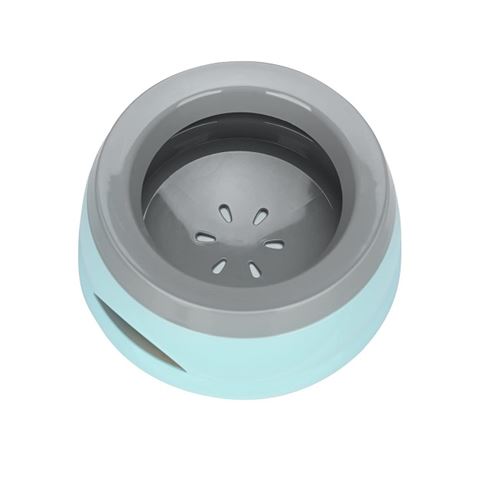 Comparer les prix de Gamelle Flottante Anti-Débordement Bleu
