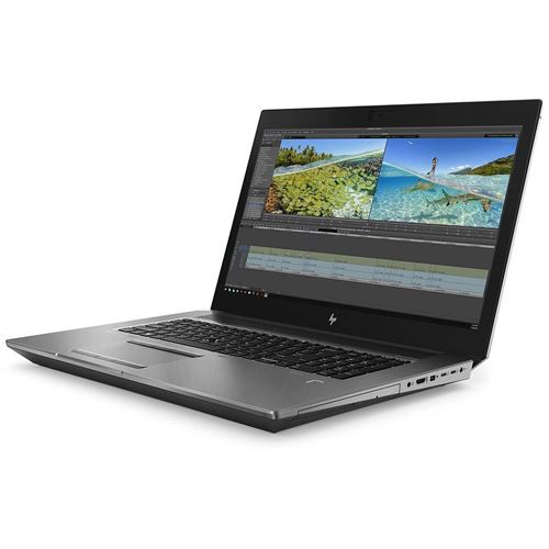 PC Portable HP Zbook 17 G6 Core i7 9850H 2.6Ghz