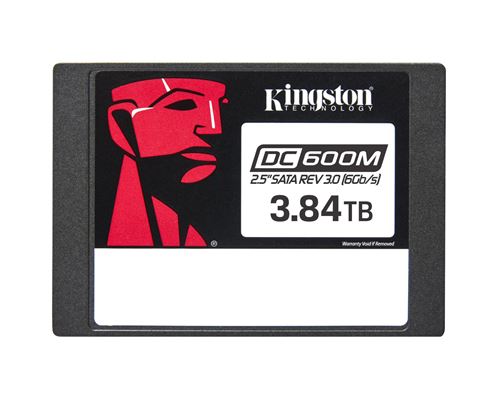 Kingston DC600M 3.84 To