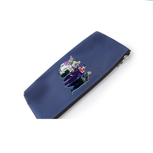 Trousse - JoJo's Bizarre Adventure -Un compartiment- Multicolore (21x9x2cm) #19