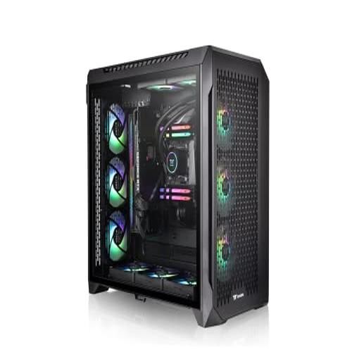 Non Communiqué Thermaltake Cte C750 Air/Black