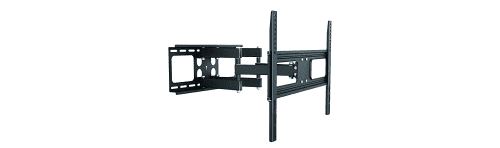 Vision VFM-W1X1TV2 Support Moniteur Mural 10 à 34" VESA 75x75 à 100x100 Max 25Kg - Image 4