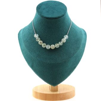 RARE !! PRENHITE D'AFRIQUE : 17,89 CARATS ★★ p218.135t
