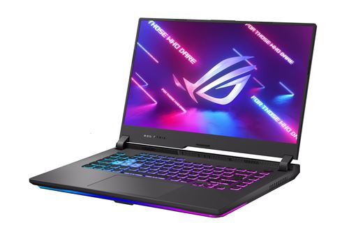 Pc Portable Asus Strix-G15-G513Rs-Hq007W 15.6'' - Amd Ryzen 9 6900Hx Mobile 4.9 Ghz - Nvidia Geforce Rtx 3080 - Ssd 1000 Go - Ram 32 Go