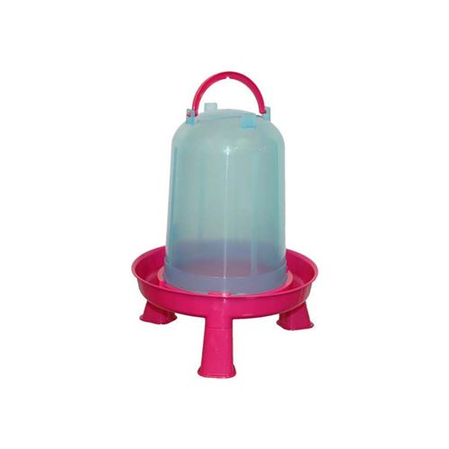 Comparer les prix de Abreuvoir 8l Deluxe Sur Pieds