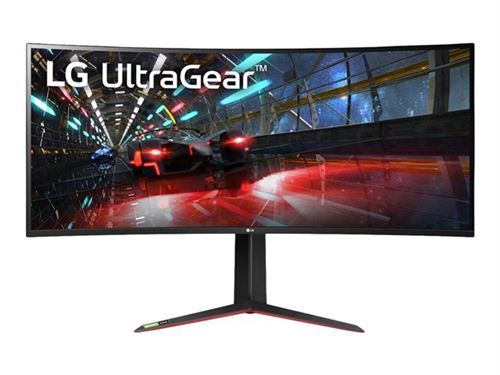Ecran Led Pc Gaming Lg 38Gn950P-B 38" Incurvé Uwqhd Noir Et Rouge