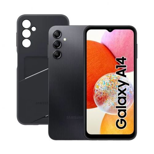 Acheter Smartphone Samsung Galaxy A14 Noir 64 GB 1 TB Octa Core 4 GB RAM 6,6 État correct - 105,20 € Smartphone Samsung Galaxy A14 Noir 64 GB 1 TB Octa Core 4 GB RAM 6,6 État correct - N/A reconditionné disponible sur Fnac