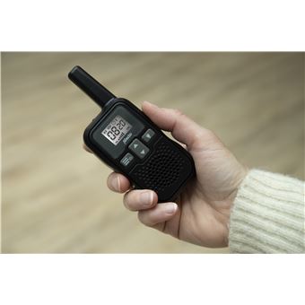 Alecto DBX68GS, Babyphone d'extérieur longue portée