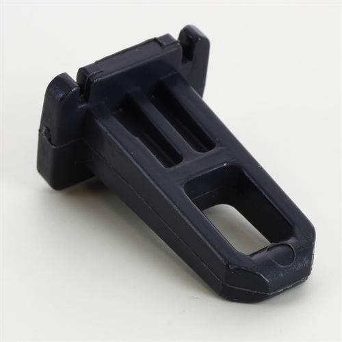 Crochet porte plastique  42214623 pour Sèche linge CONTINENTAL EDISON,