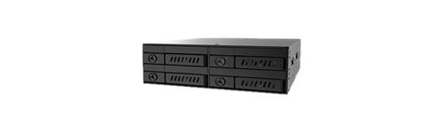 Chieftec CMR-425 - Mobiel opslagrek - 2.5
