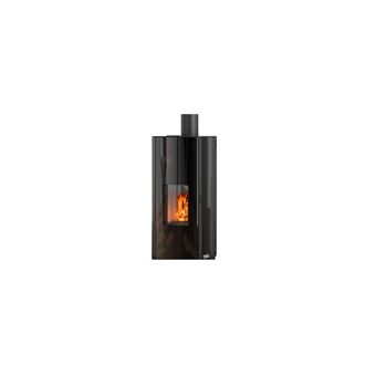Poêle à granulé 6 kw noir Godin 490328000333 - 1
