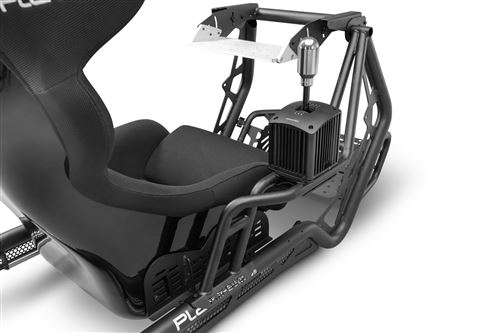 Support pour levier de vitesse et frein à main - PLAYSEAT - Sensation Pro Sim Platform Droite - Noir