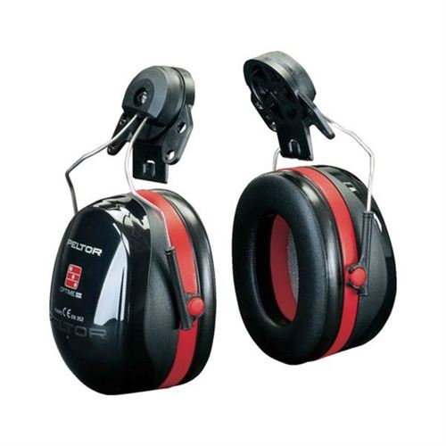 Coquille antibruit Peltor™ Optime™ III avec attache P3E pour casque