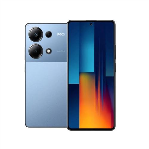 Xiaomi POCO M6 Pro 8GB 256GB Bleu