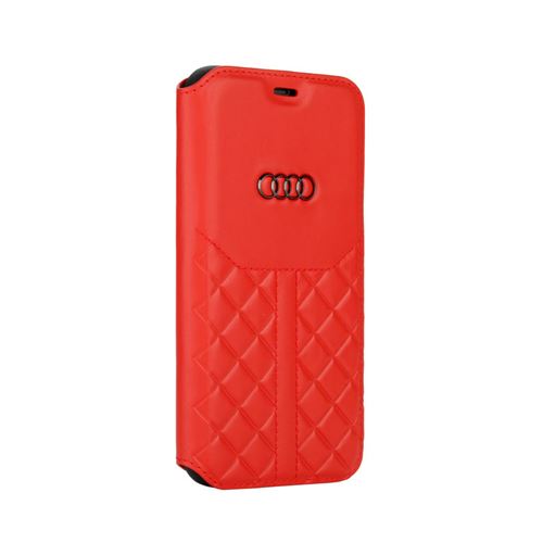 Audi Coque pour iPhone 12 Pro Max - rose