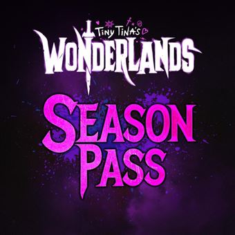 Tiny Tina's Wonderlands Edition Merveilleux Chaos PS4