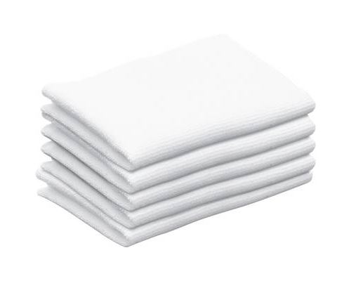 Kärcher 6.369-357.0 6.369-357.0 Serpillière 5 pc(s) blanc