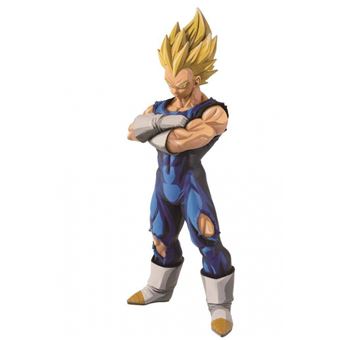 Figurine Dragon Ball Z Vegeta Super Saiyan Dimension Manga Grandista