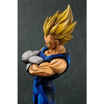 Figurine Dragon Ball Z Vegeta Super Saiyan Dimension Manga Grandista