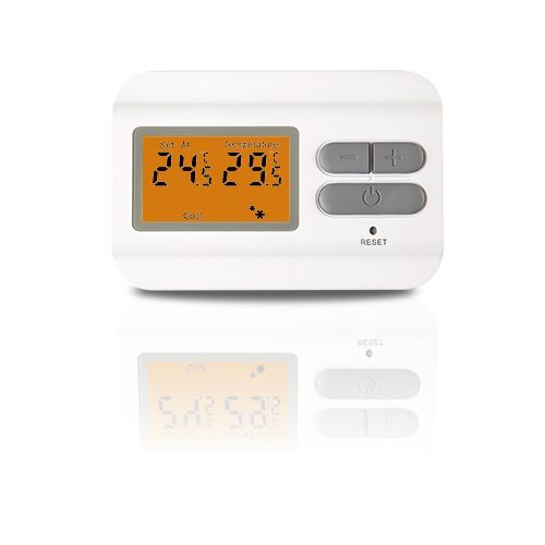 Thermostat numérique à écran LCD - Avidsen - 103952 -