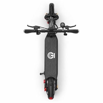 urbanglide trottinette électrique – batterie 21.6v/10ah – autonomie jusqu'a 20 km – pneu gonflable – moteur 450w – poids 16kg - 1