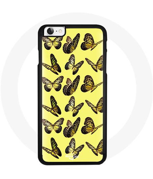 Coque Iphone 8 papillons Maniacase