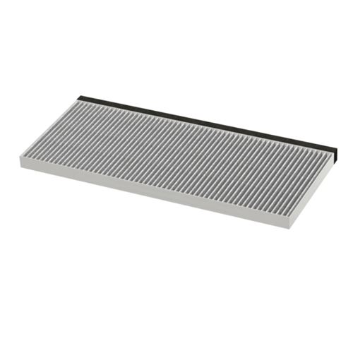 Filtre à Charbon Actif Cleanair pour Hotte Neff Z51Itb2X4
