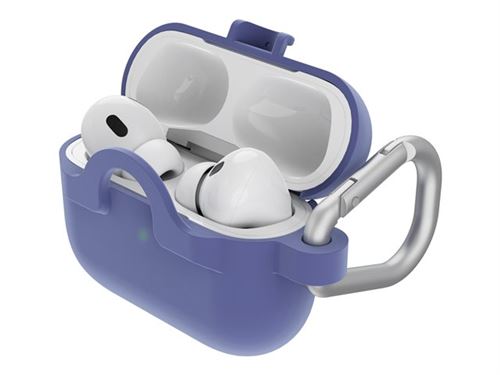 OtterBox - Case cover for wireless earbuds - denver dusk purple - for Apple AirPods Pro (1st generation 2nd generation)