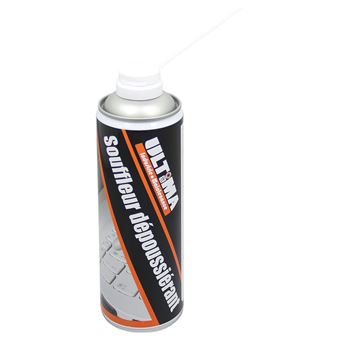 Souffleur dépoussiérant multiposition aérosol 150ml - ULTIMA - AER11022 - 1