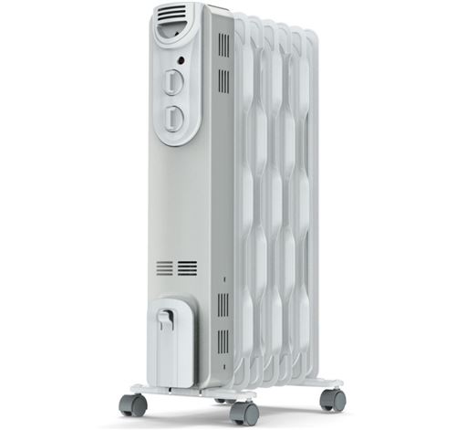 Radiateur bain d'huile 1500w Supra orso1500