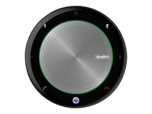 Yealink Cp700 Teams Speaker Noir