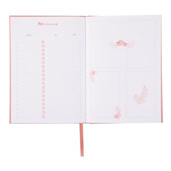 Carnet La Liste De Mes Envies - Wishlist - Draeger Paris