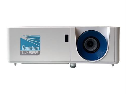 InFocus Quantum Laser Superior Series INL2156 - DLP-projector - solid-state laser - 3D - 4500 lumens - WXGA (1280 x 800) - 16:10
