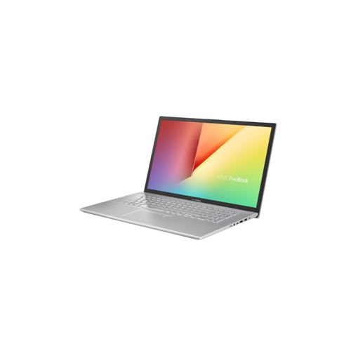 ASUS VivoBook 17 X712EA-AU221W - Intel Core i5 1135G7 / 2.4 GHz - Win 11 Home - Iris Xe Graphics - 8 Go RAM - 512 Go SSD - 17.3\