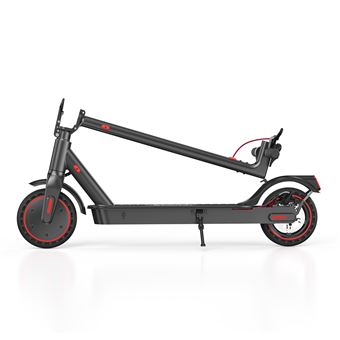 URBANGLIDE Trottinette Électrique 100 – 450W, 25 km/h, Autonomie 30 km - 10 - 36V/7.5Ah - 15Kg pas cher